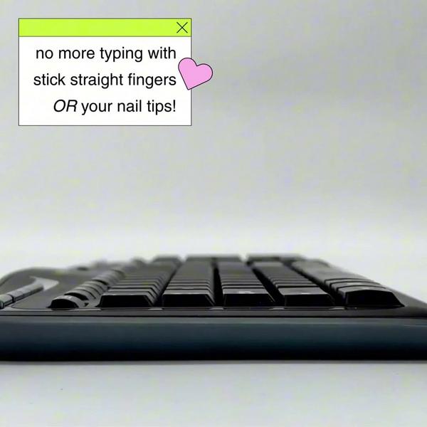 Tippy Type StickyTips - Keyboard Stickers for Long Nails #10