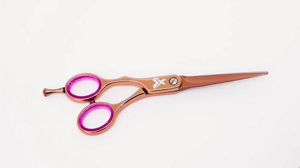 Cricket Shear Xpressions Hey Rosie Lefty 5.75" Shear #6