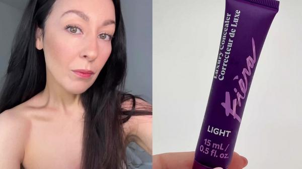 Fièra Cosmetics Luxury Concealer #8