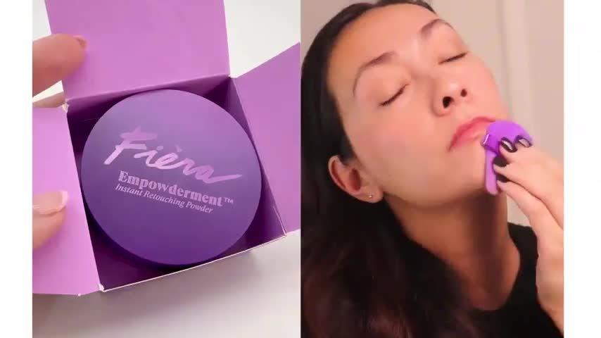 Fièra Cosmetics - Light Empowderment Instant Retouching Powder