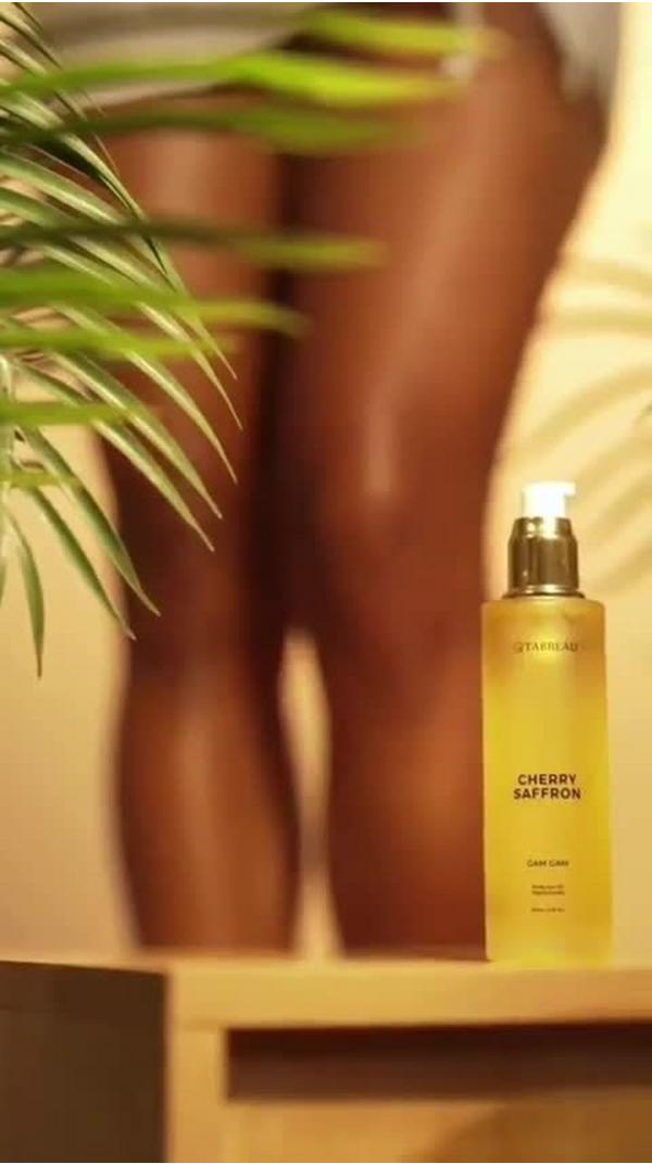TABBEAU Body Gel-Oil #7