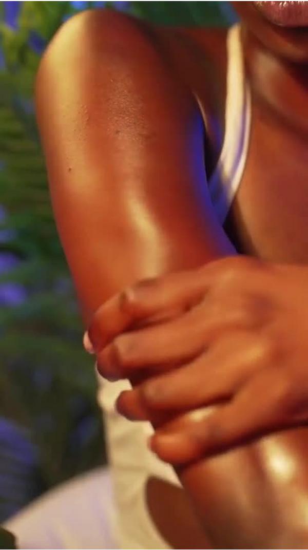 TABBEAU Body Gel-Oil #8