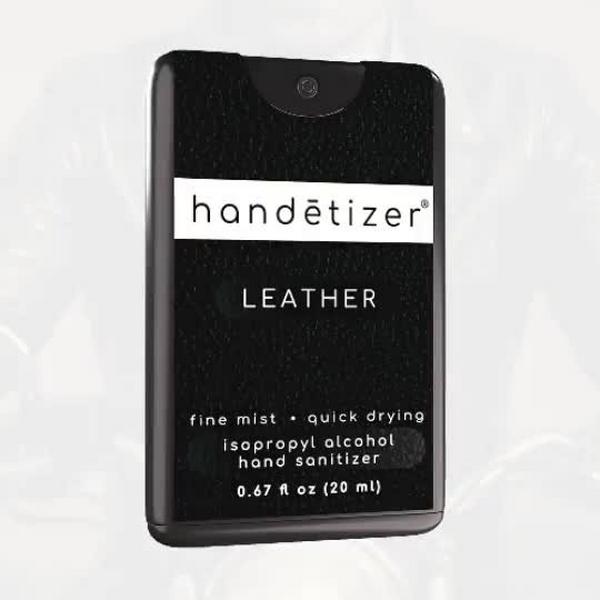 handētizer Leather Fine Mist Hydrating Hand Sanitizer #2