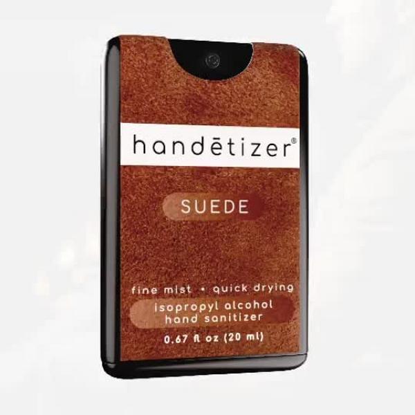 handētizer Suede Fine Mist Hydrating Hand Sanitizer #2