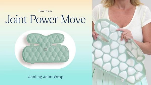 Opal Cool Joint Power Move Cooling Therapy Wrap #8