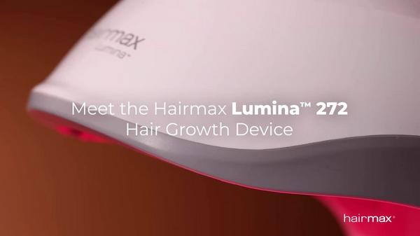 Hairmax Lumina 272 Laser Hair Growth Device #9