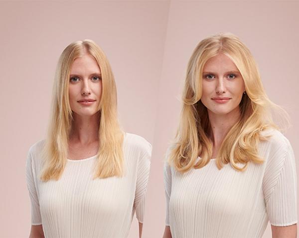 Dyson Airwrap™ Multi-styler retro blowout