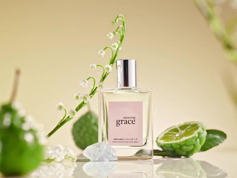 Philosophy Amazing Grace Video