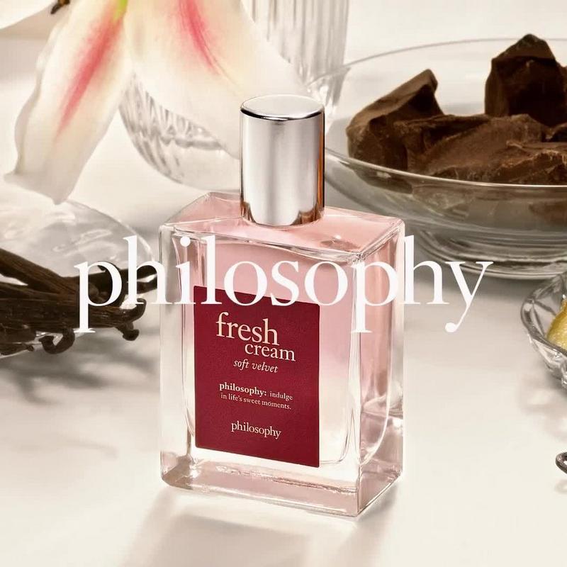 Philosophy Fresh Cream Video