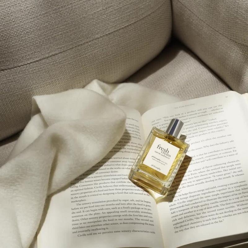 Philosophy Fresh Cream Video