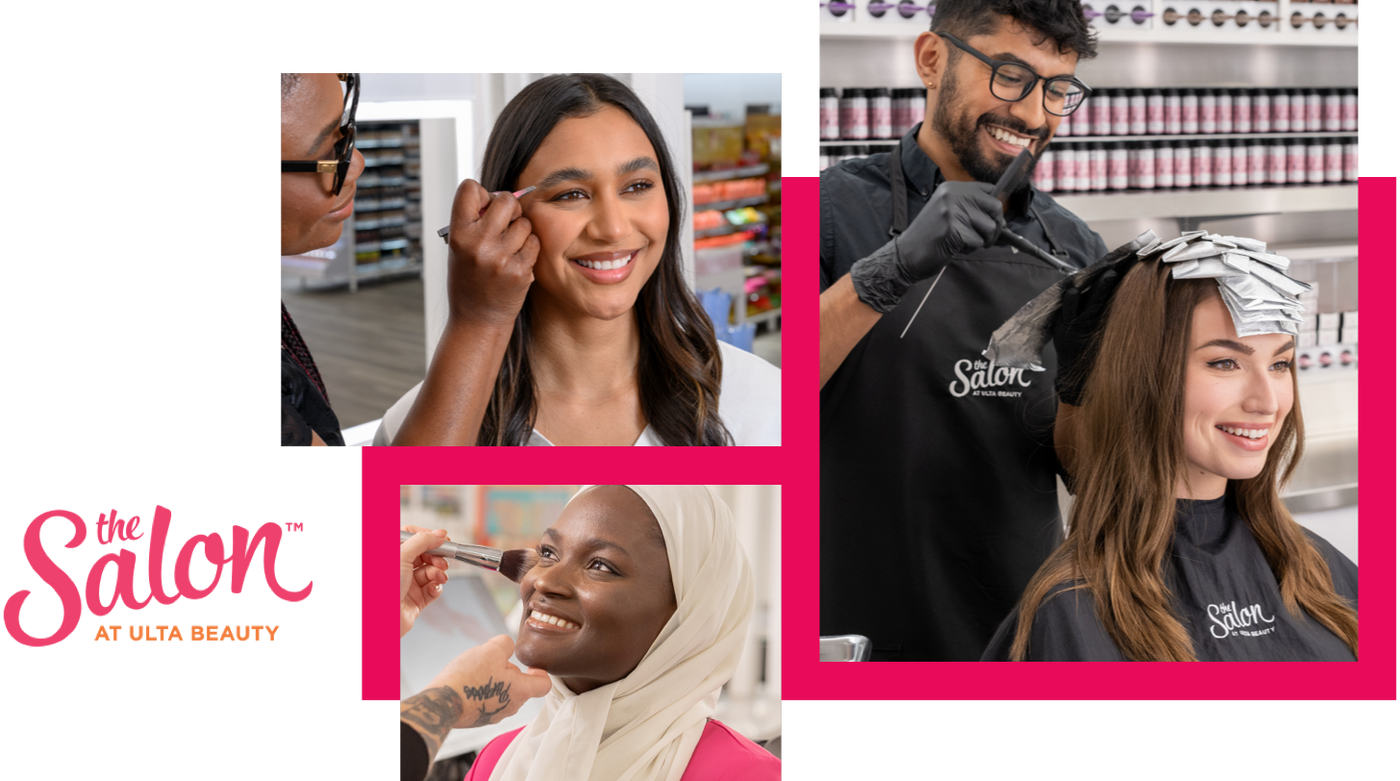 The Salon at Ulta Beauty